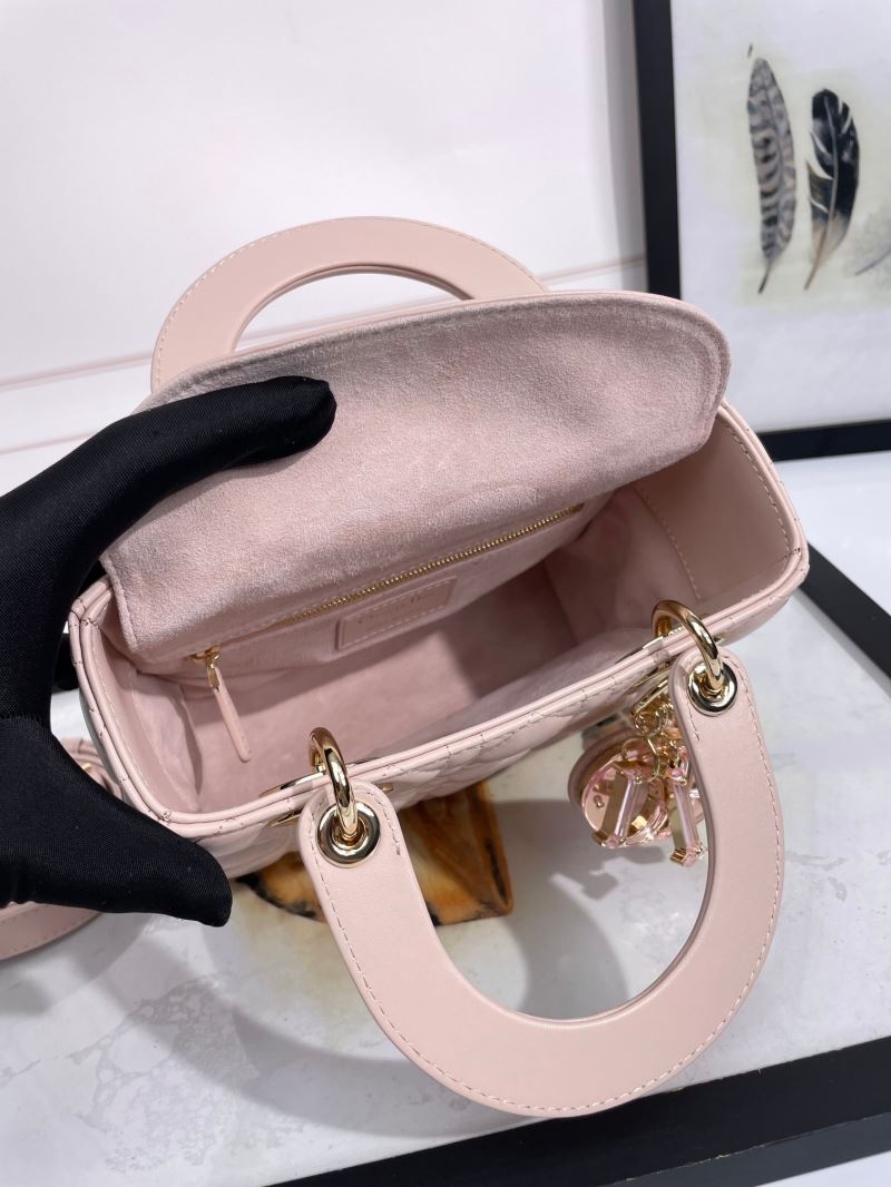 Christian Dior My Lady Bags